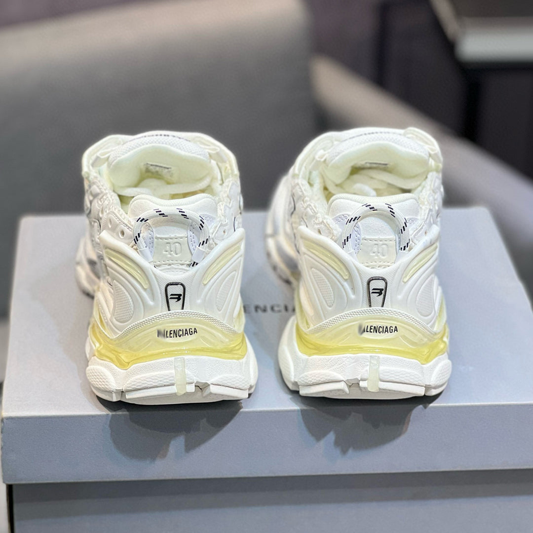 Balenciaga Limited Edition Couple's Style Shoe