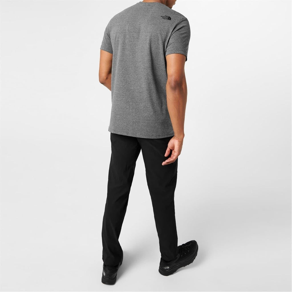North Face Regular Fit Simple Dome T-Shirt