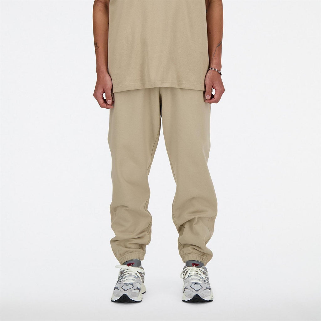New Balance Sot Small Solid Patterned Joggers
