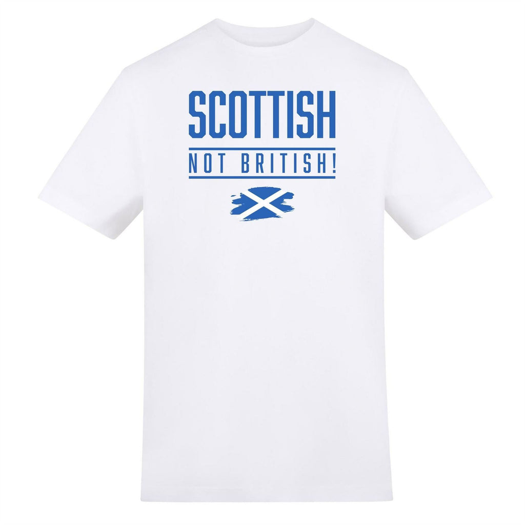 AWD Printed Scotland Fan Tee