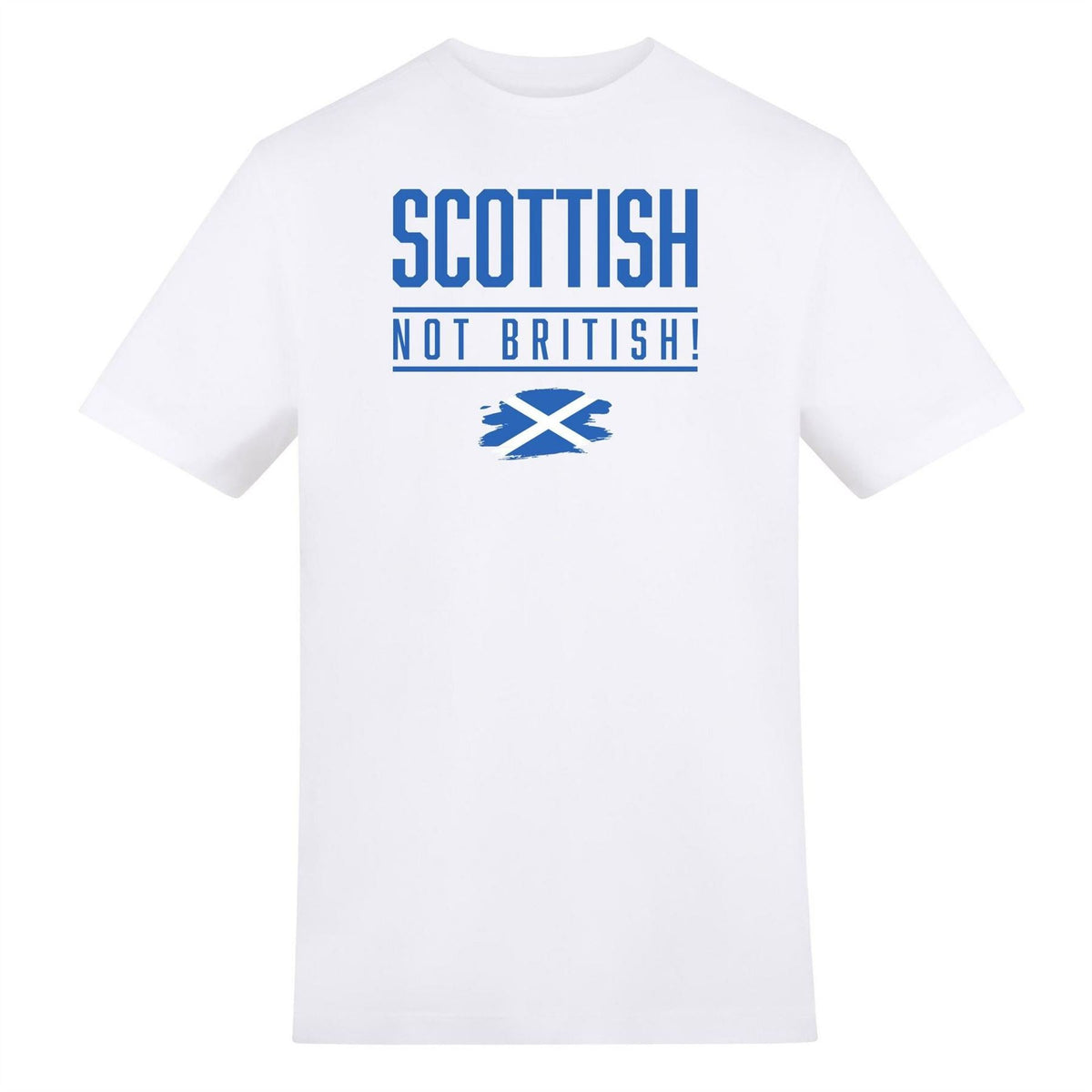 AWD Printed Scotland Fan Tee