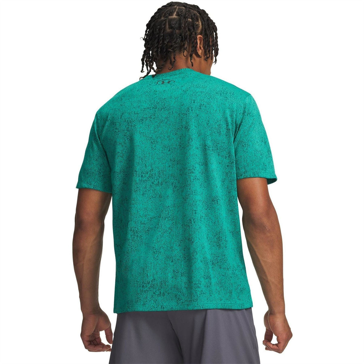 Under Armour Seamless T Shirt Mens