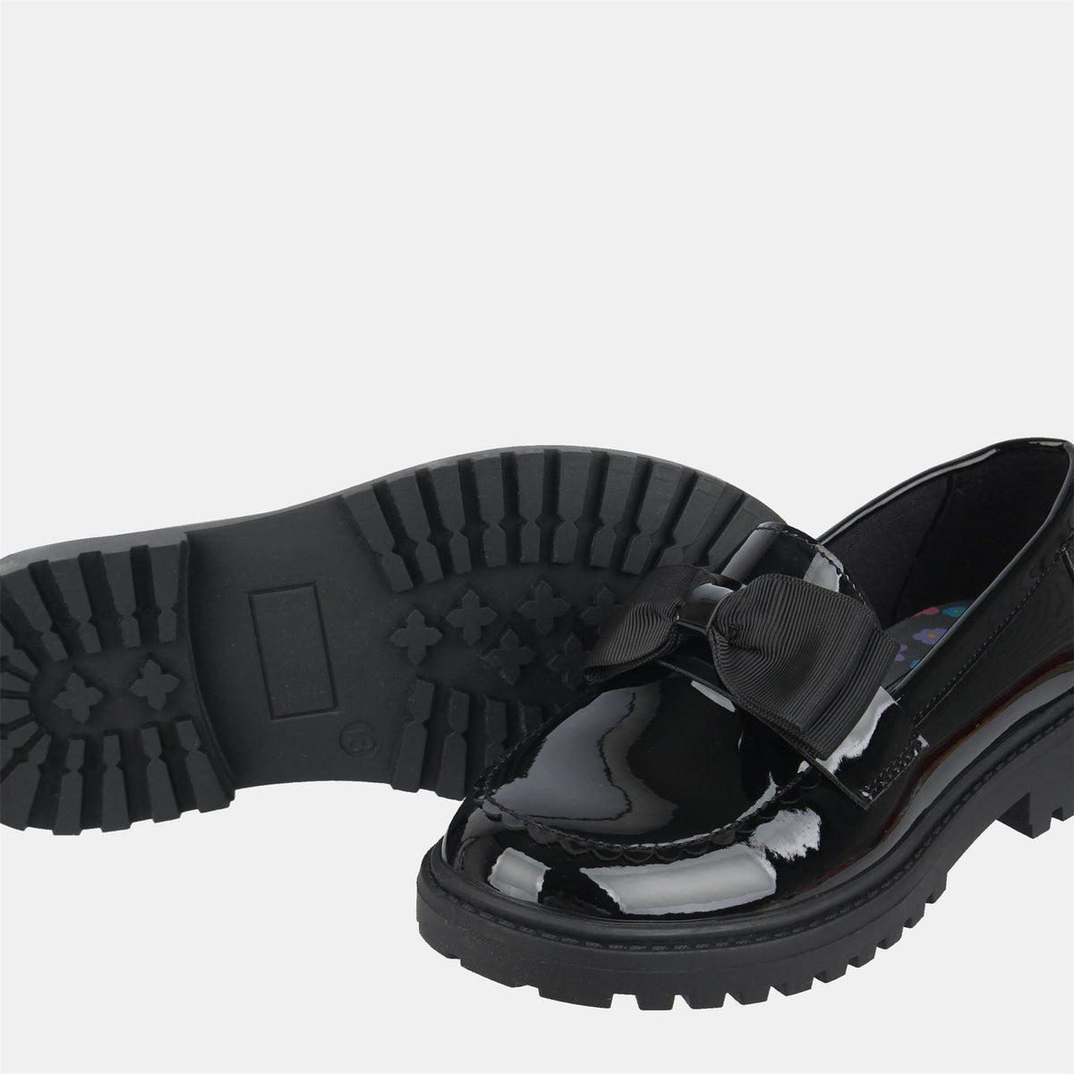 Miso Bow Loafer Ch63