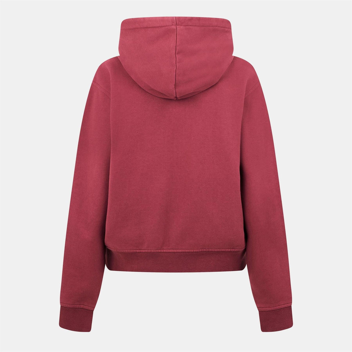 4th and Reckless Sienna Relaxed Fit Lettering Hooded Neck Sweatshirt