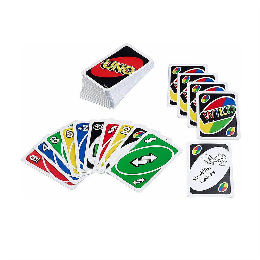 UNO Card Game