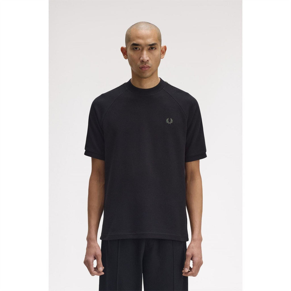 Fred Perry Side Tape Tee