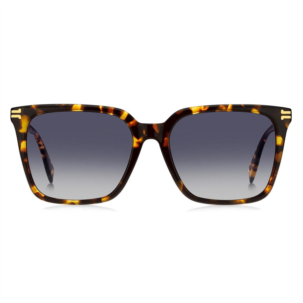Marc Jacobs Rectangular Round Sunglasses