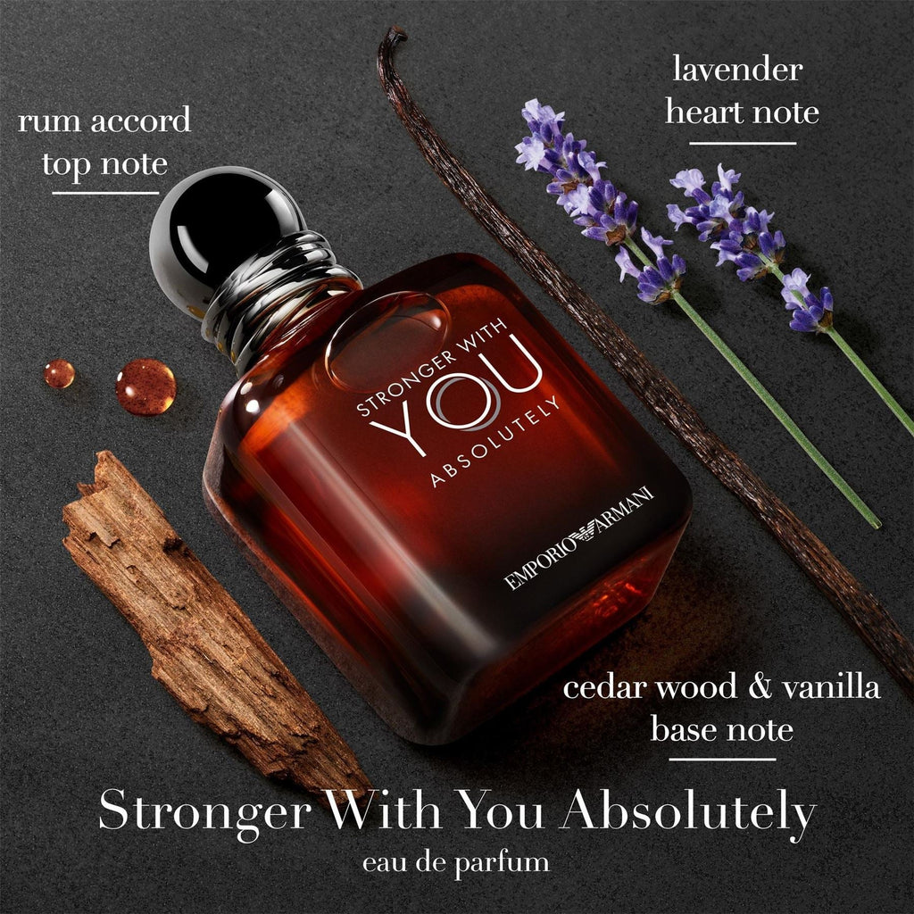 Emporio Armani EA7 Stronger With You Absolutely Eau de Parfum
