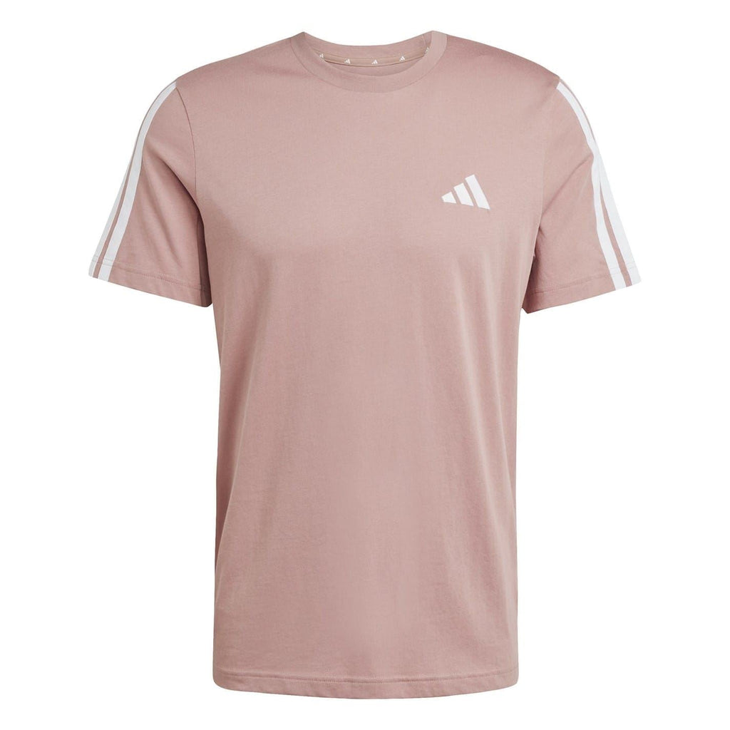 adidas Mens 3 Stripes T-Shirt