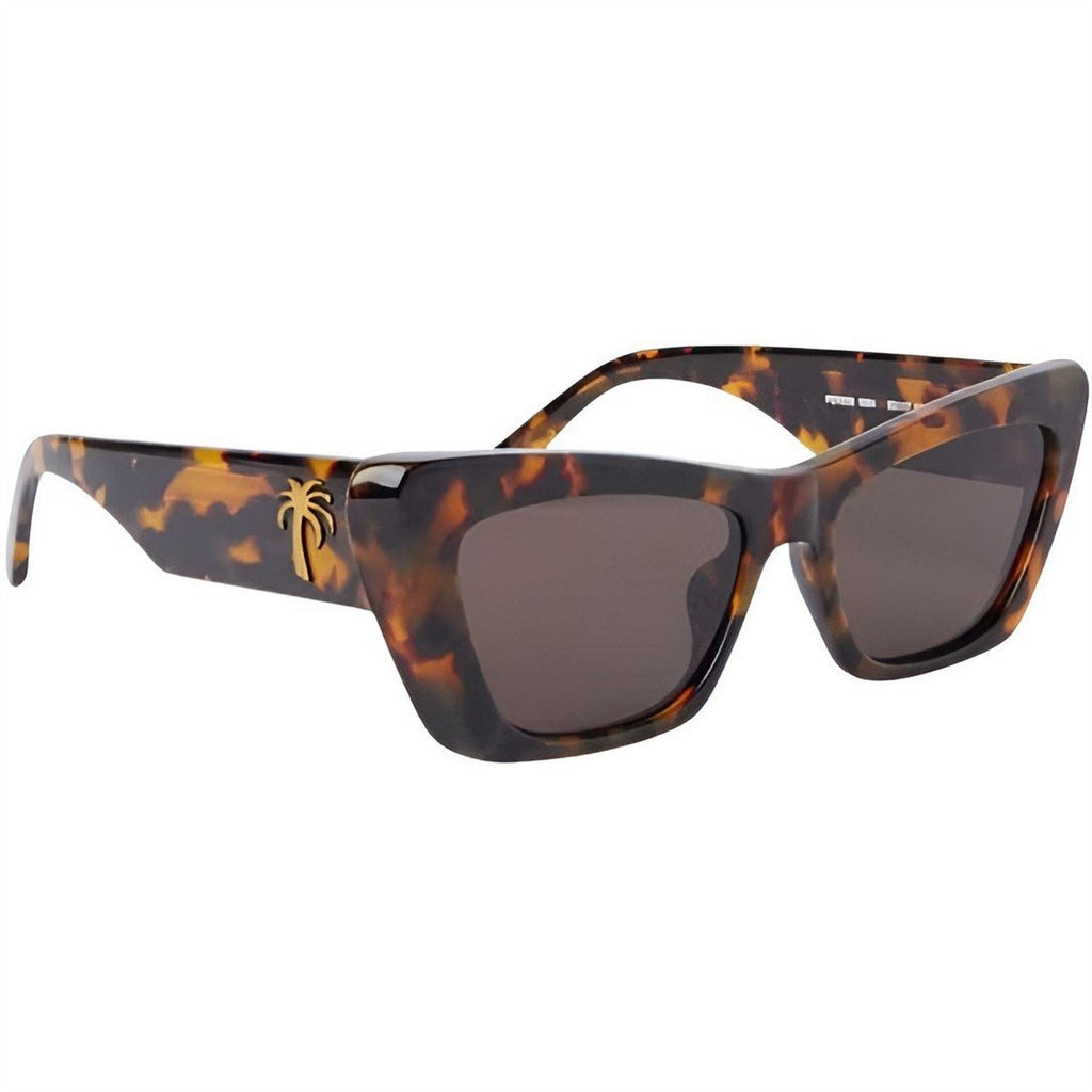 Palm Angels Mens Fairfield Rectangle Sunglasses