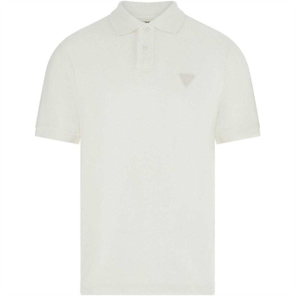 Guess Manfredi Short Sleeve Polo Shirt