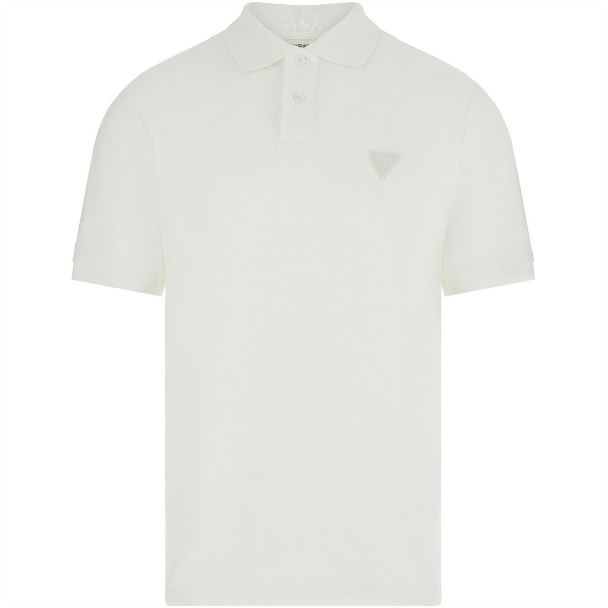 Guess Manfredi Short Sleeve Polo Shirt
