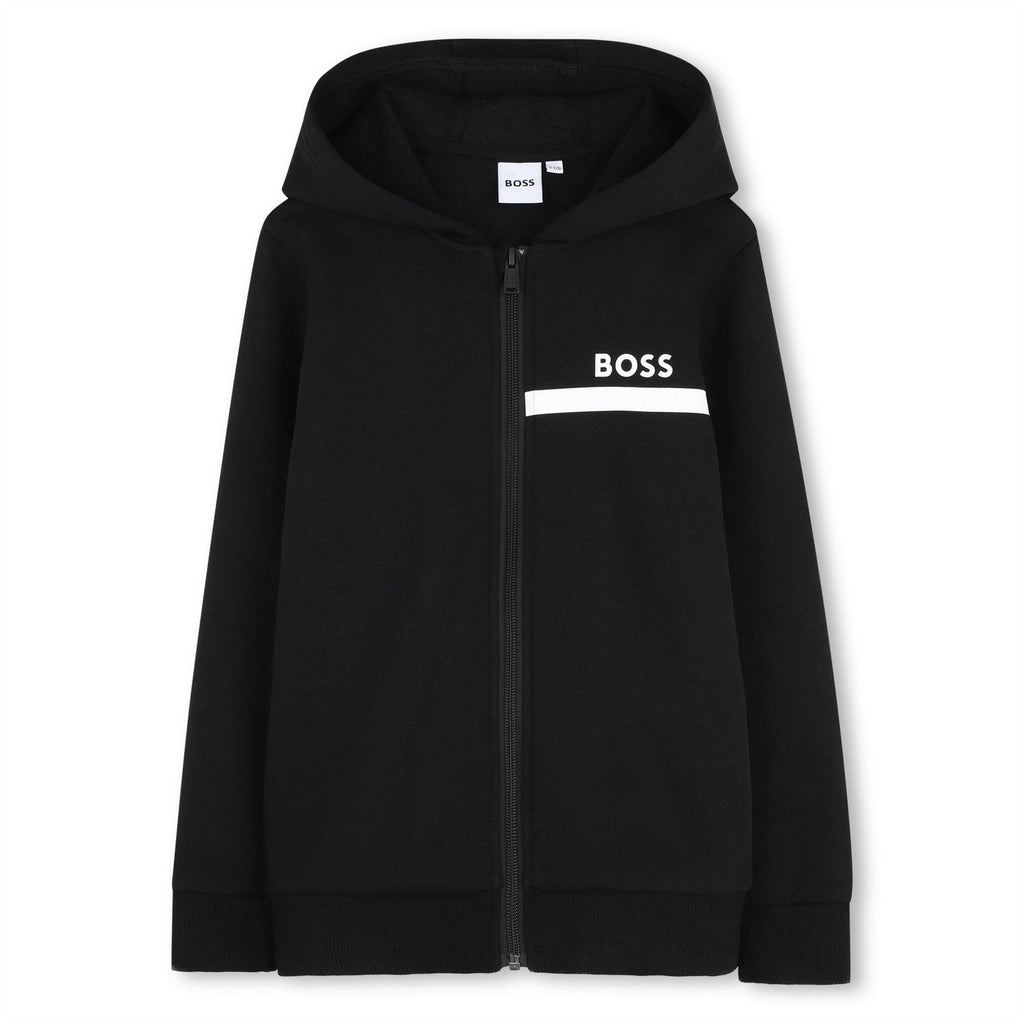 Boss Fleece Tracksuit