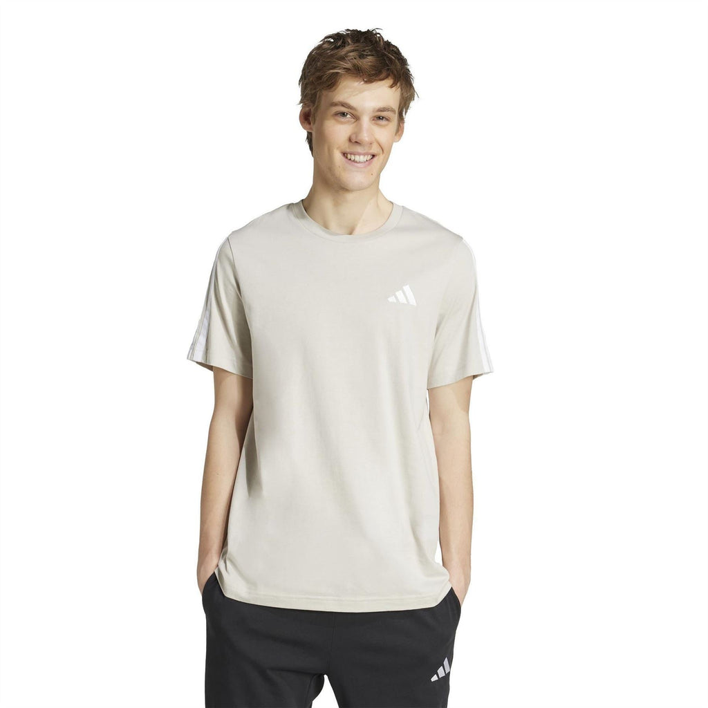 adidas Mens 3 Stripes T-Shirt