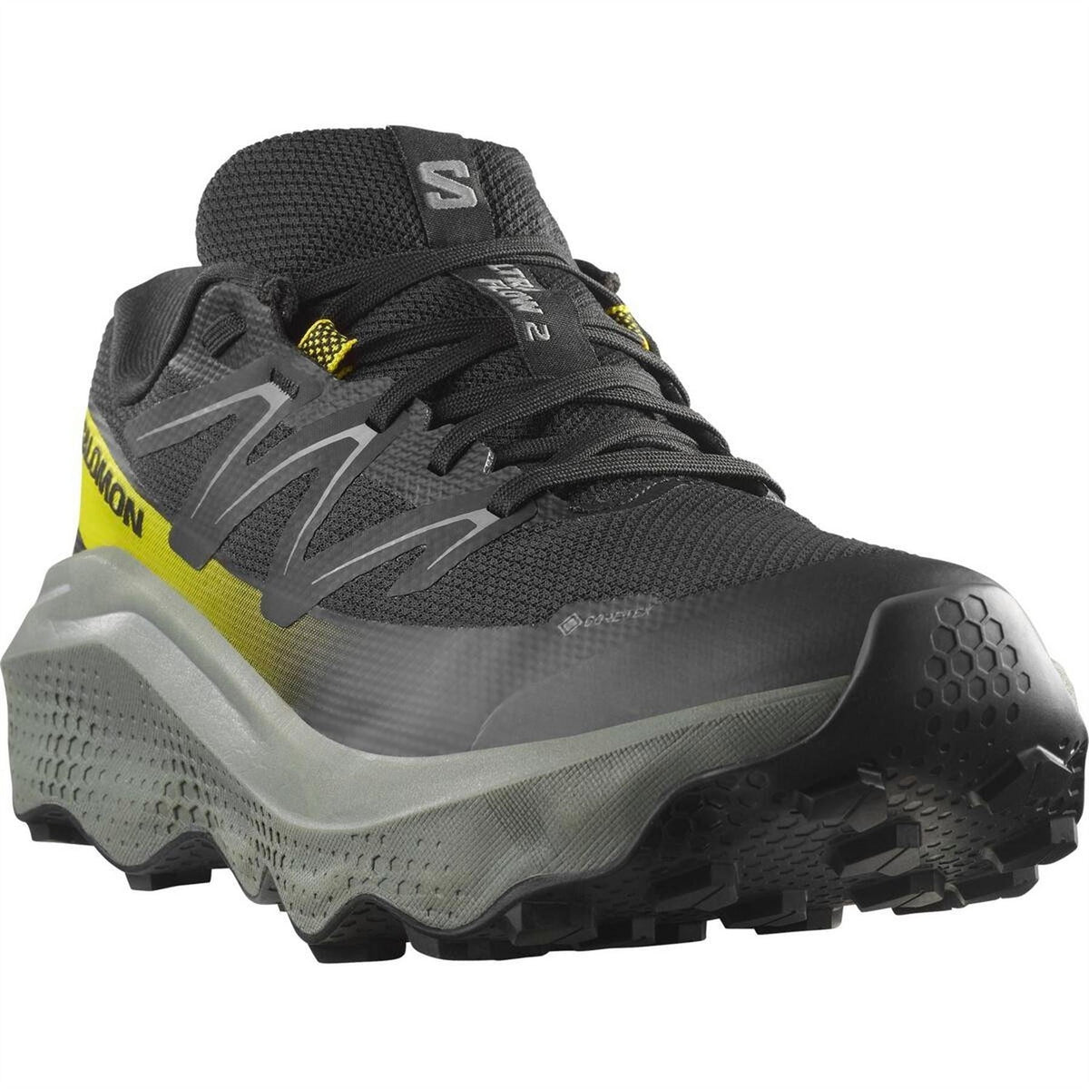 Salomon Ultra Flow 2 Trail Running Low Top Sneakers