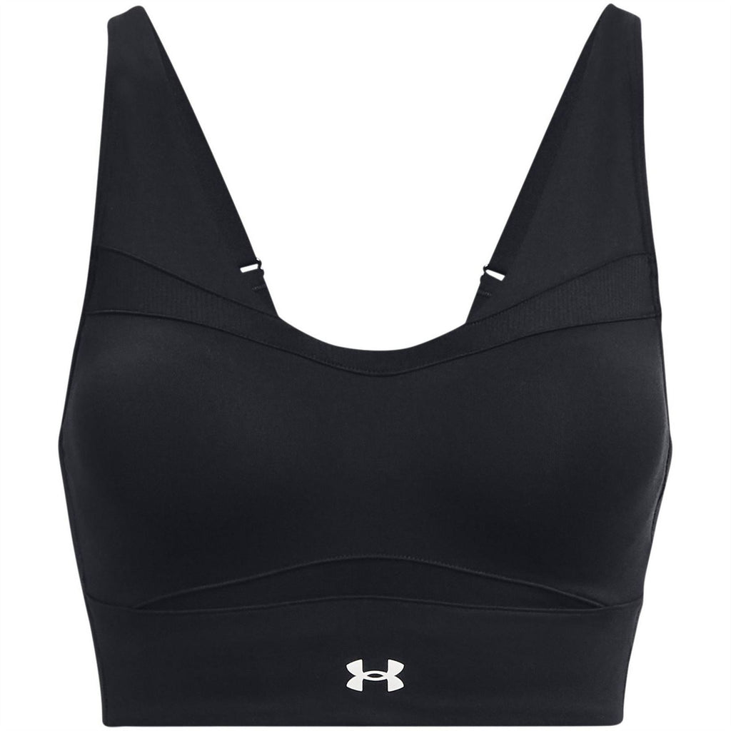 Under Armour Evo Sports Bra with Spaghetti Straps
