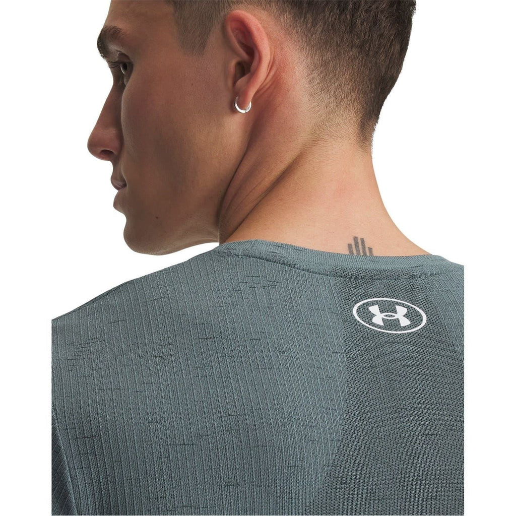 Under Armour Seamless T Shirt Mens