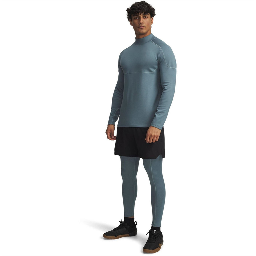 Under Armour Solid Compression Shapewear Leggings