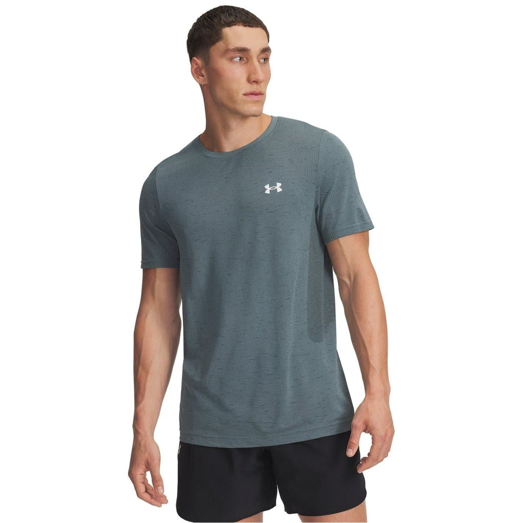 Under Armour Seamless T Shirt Mens