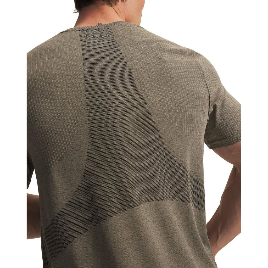 Under Armour Seamless T Shirt Mens