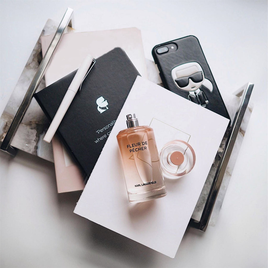 Karl Lagerfeld De Pêcher Eau De Parfum