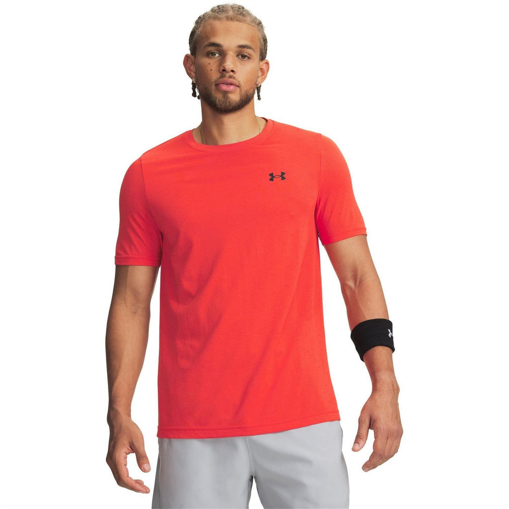 Under Armour Seamless T Shirt Mens