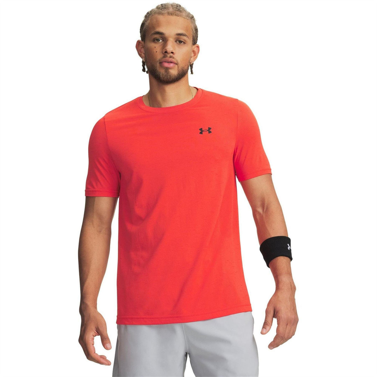 Under Armour Seamless T Shirt Mens