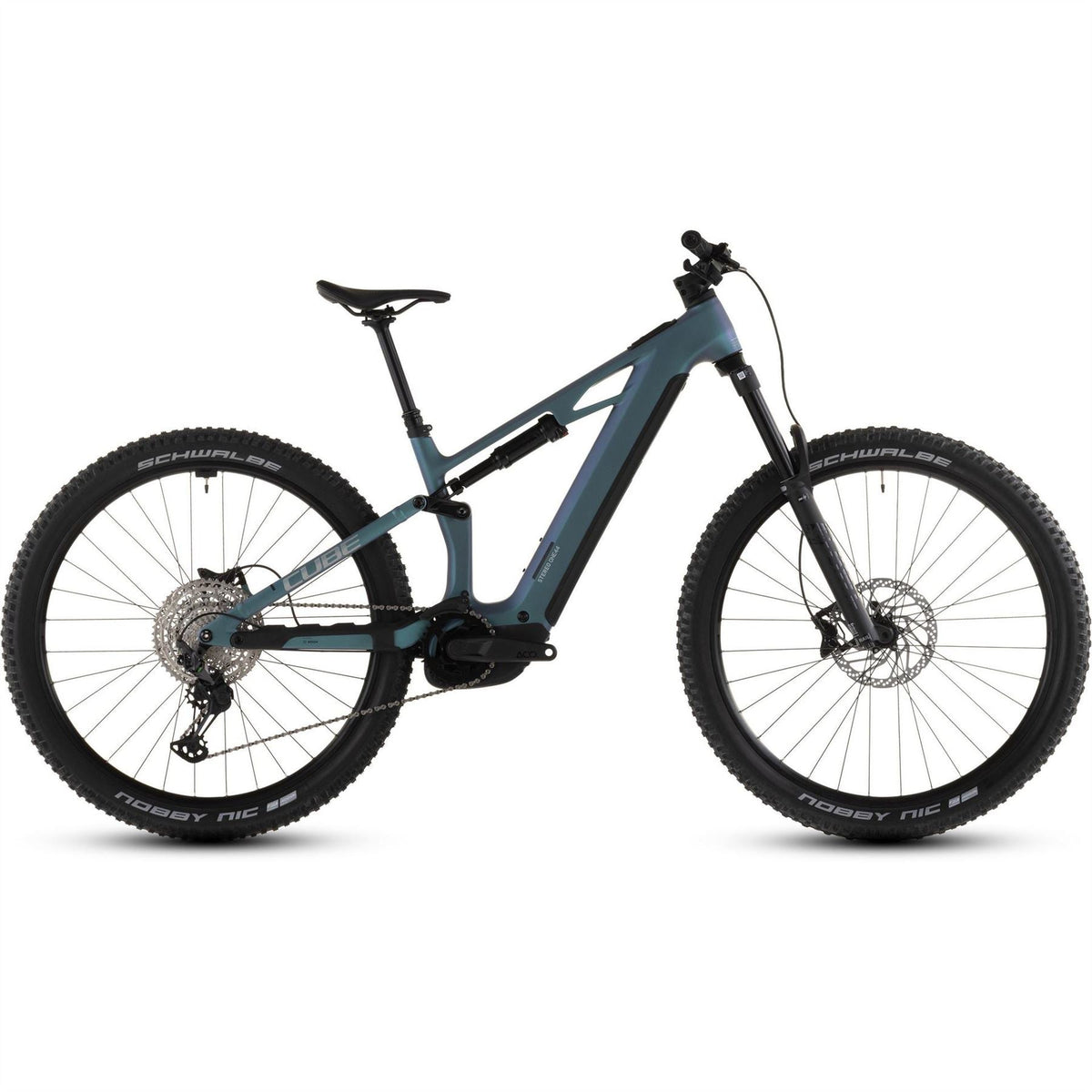 Cube Hybrid ONE44 HPC Race 800 2026 Electric Mountain Bike