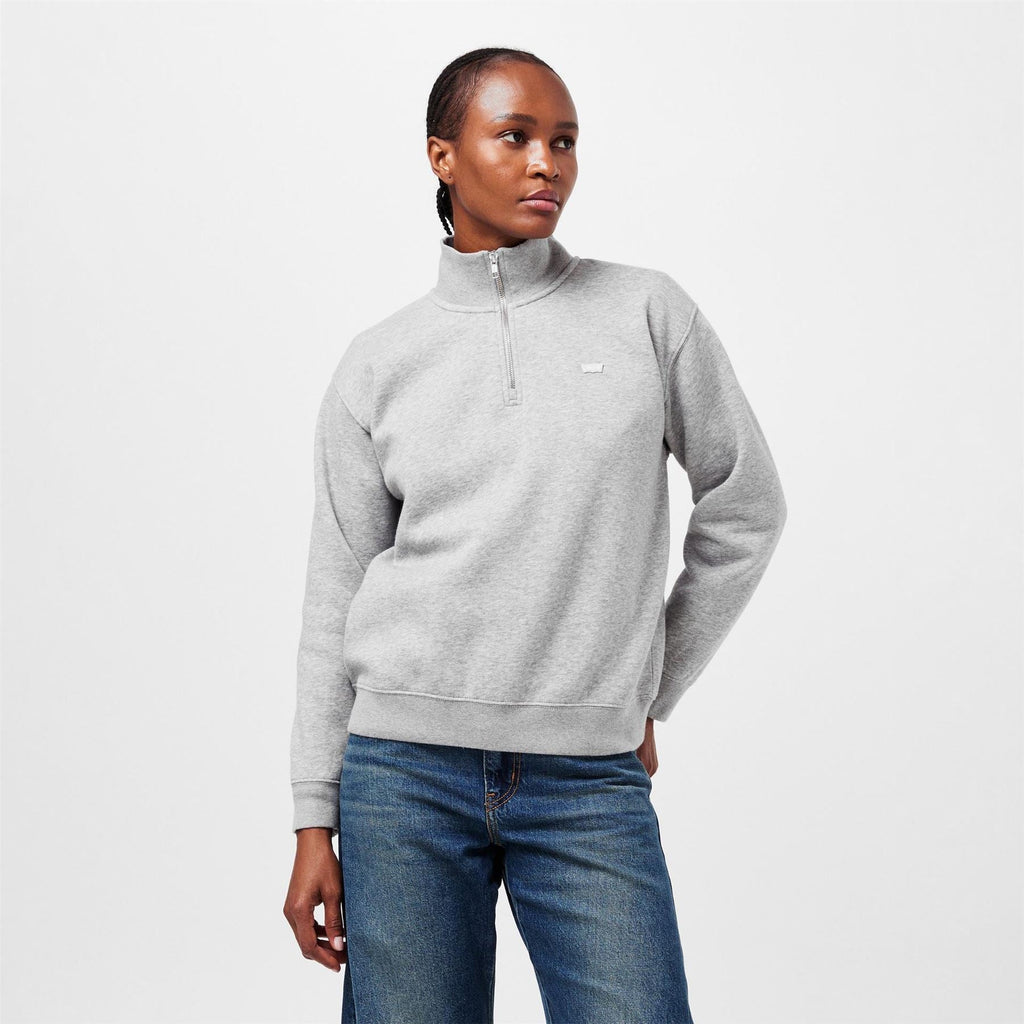 Levis Quarter Zip