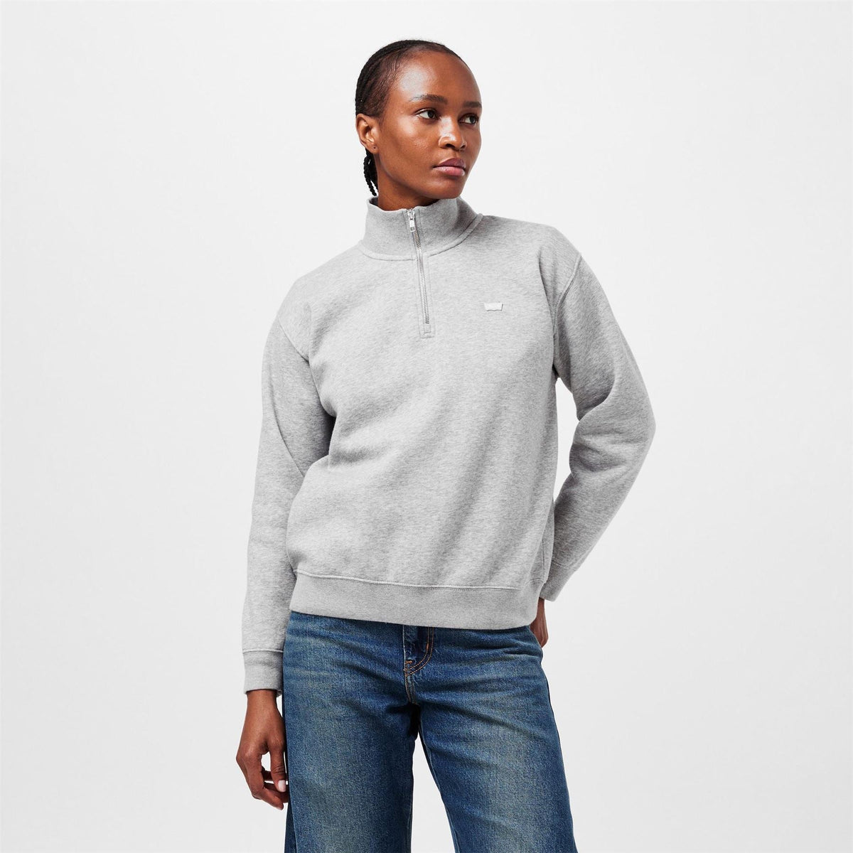 Levis Quarter Zip