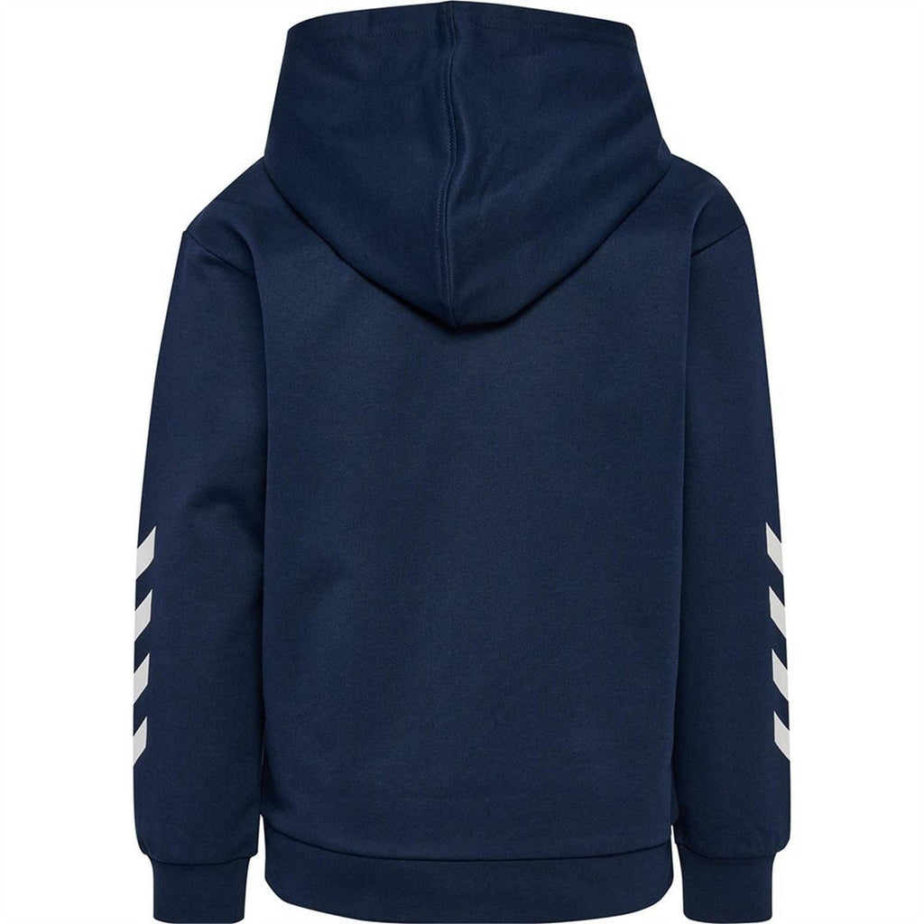 Hummel Logo Hoodie Junior