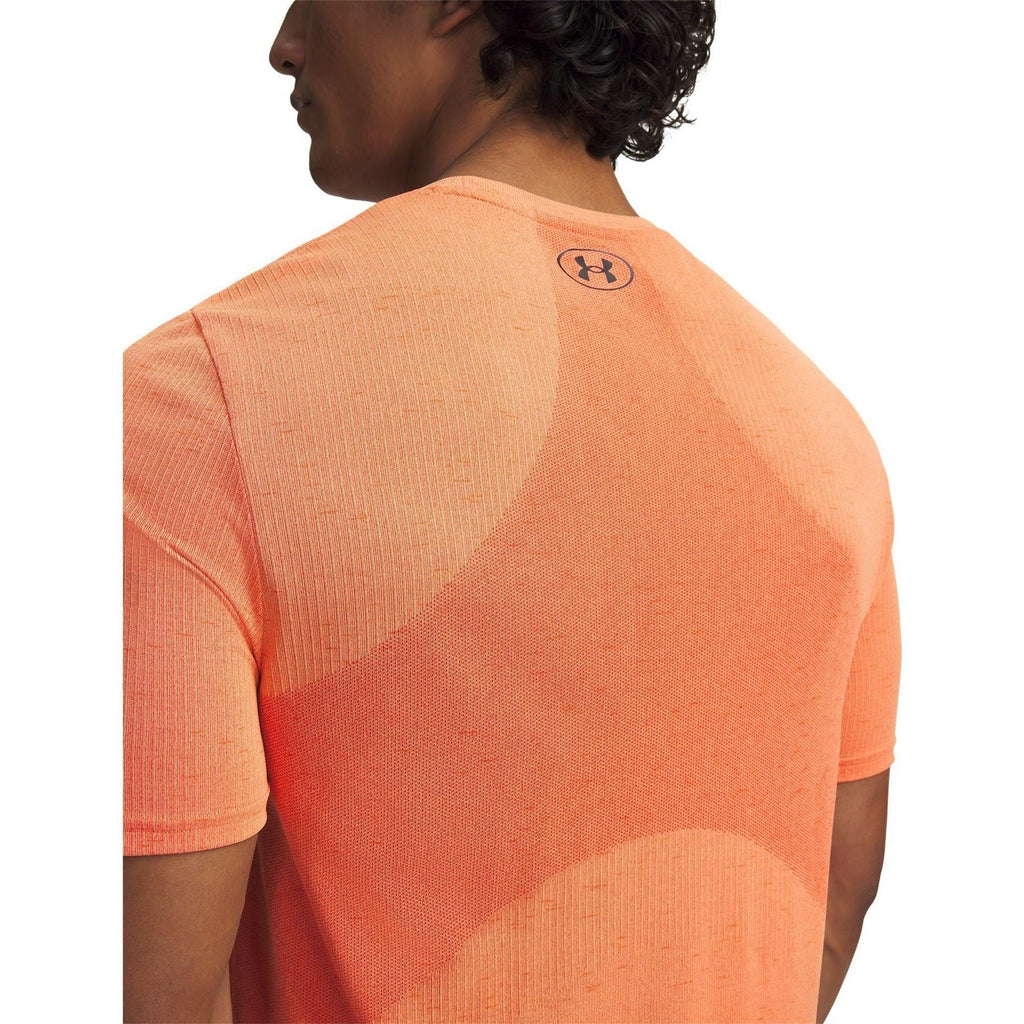 Under Armour Seamless T Shirt Mens