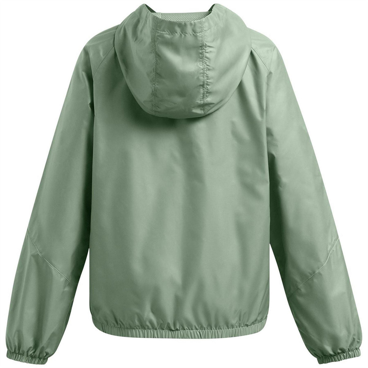 Under Armour Solid Patterned Hooded Windbreaker