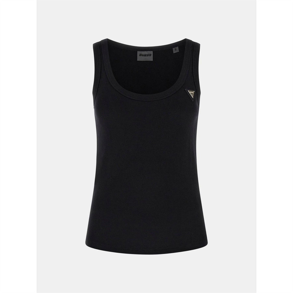 Guess Colette Rib Tank Vest