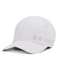 Under Armour Logo Reflective Curved Brim Baseball Cap