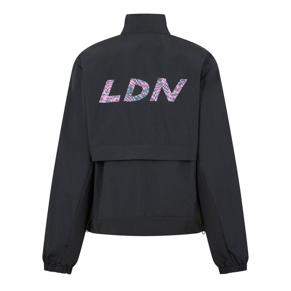 New Balance London Edition Fast Days Running Jacket