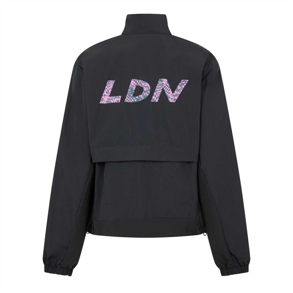 New Balance London Edition Fast Days Running Jacket