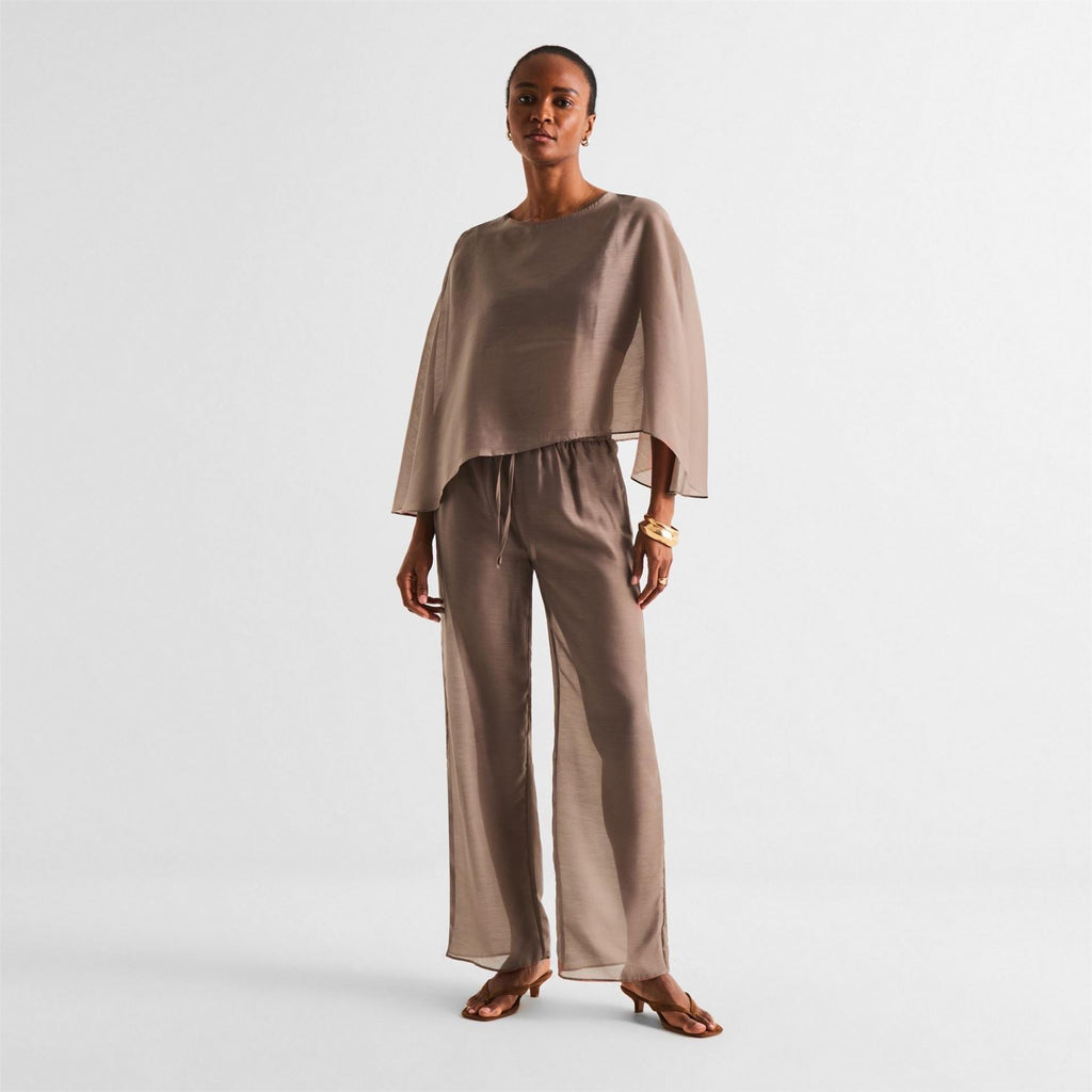 4th and Reckless Womens Shar Trousers Kaftan