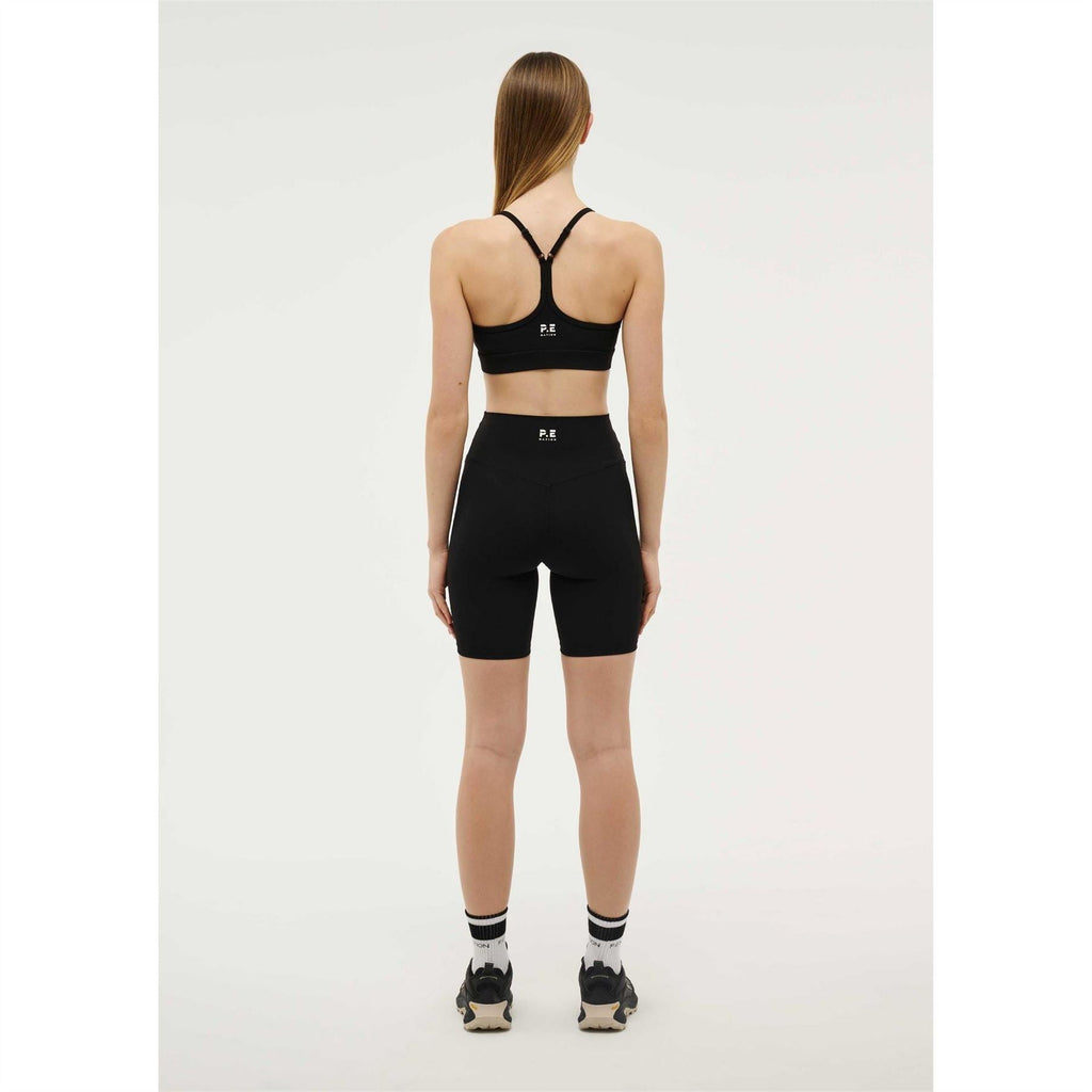 PE Nation Signature Snug Fit Cropped Sports Bra