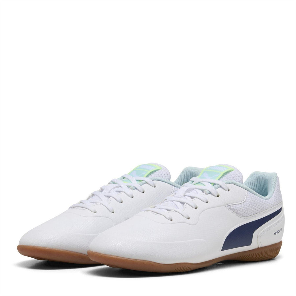 Puma Kids Truco III Indoor Football Boots