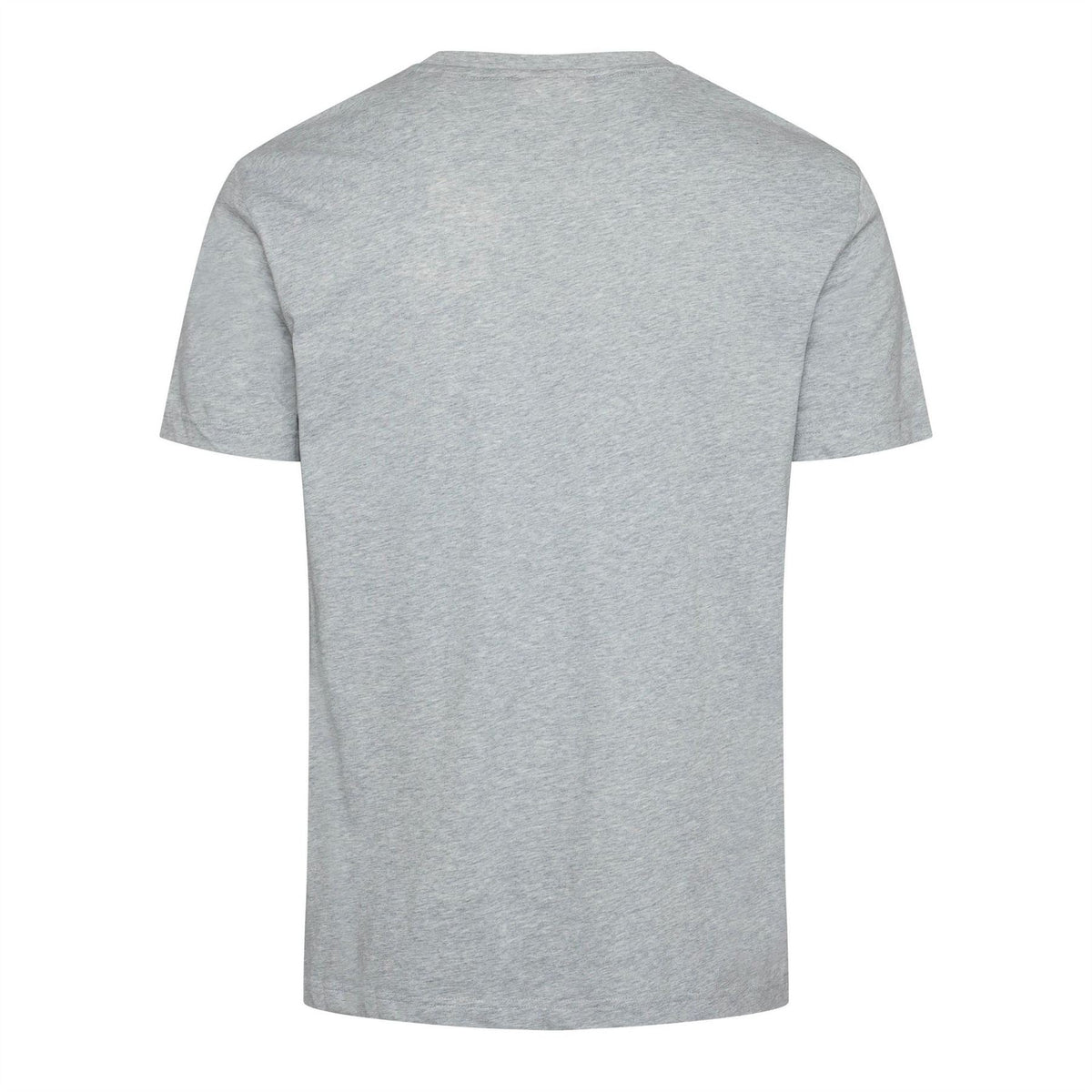 Gant Text Graphic Crew Neck Short Sleeve T-Shirt