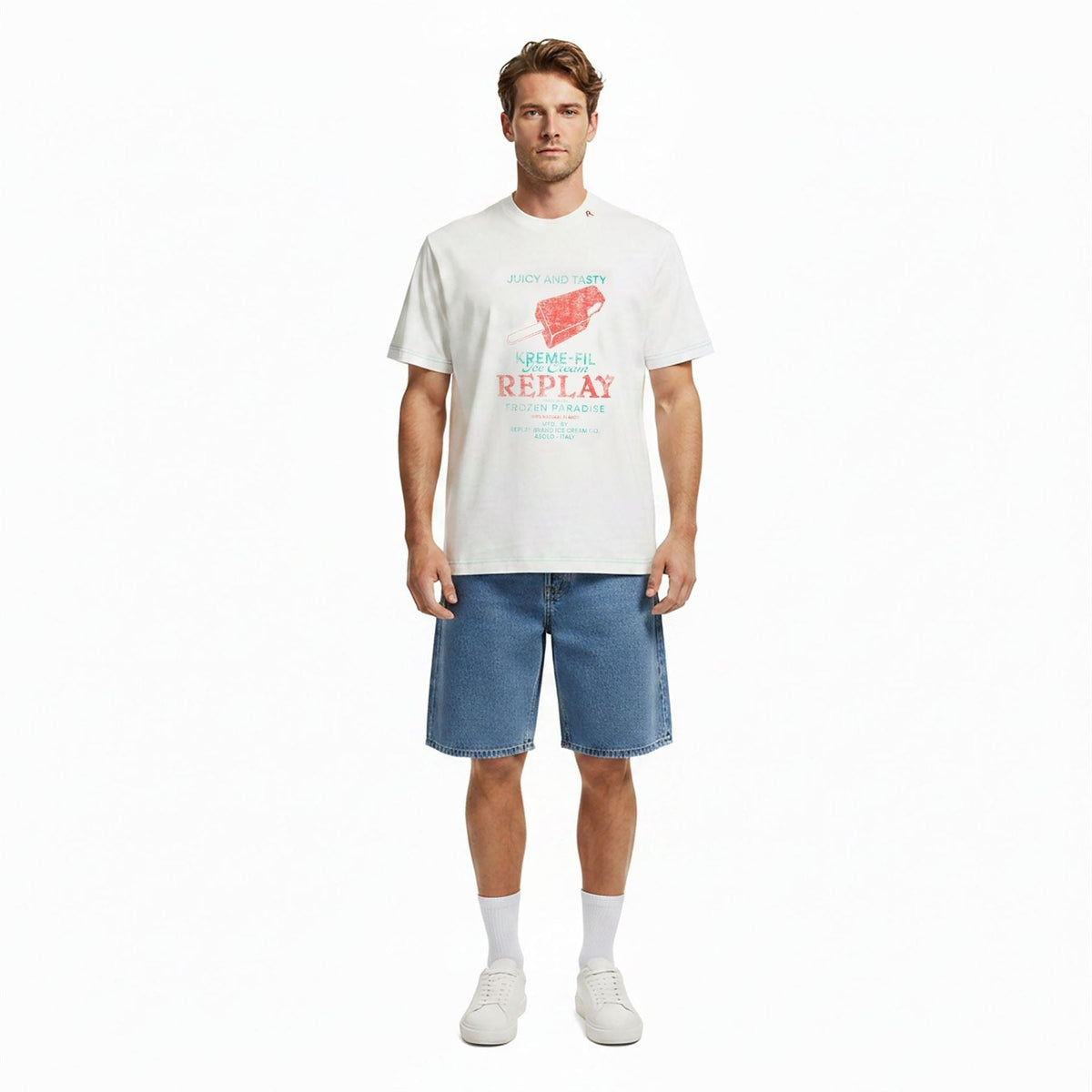 Replay T Shirt