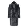 Armani Exchange Long Sleeve Relaxed Fit Dressing Gown