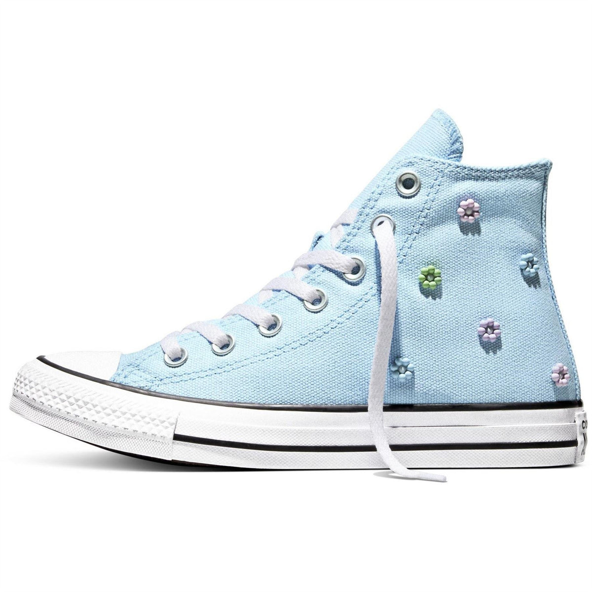 Converse Canvas High Top Trainers