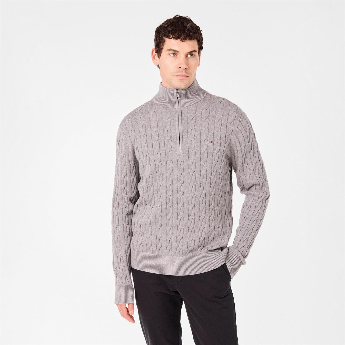Tommy Hilfiger Zip Sweater