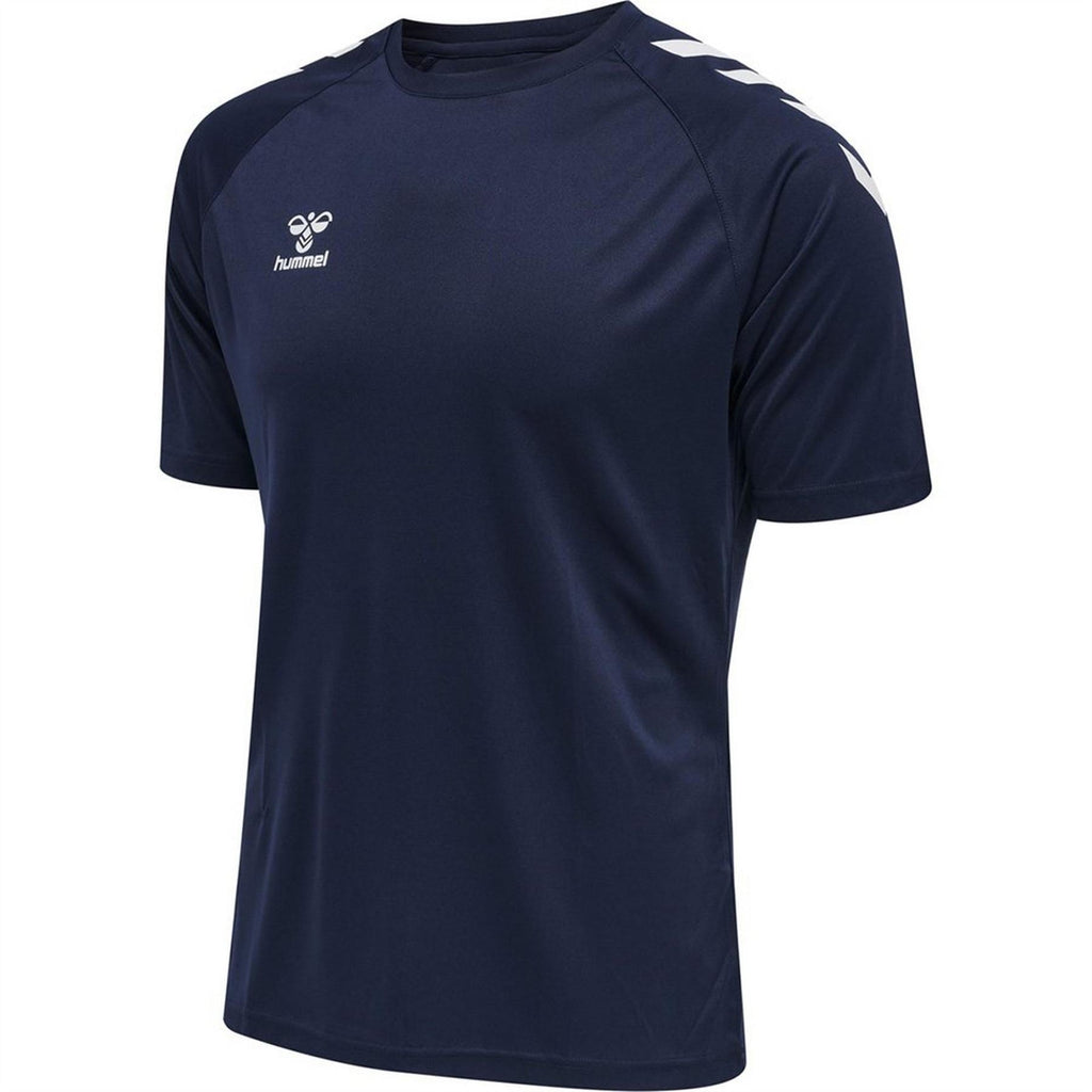 Hummel Core Training Poly T-Shirt Senior