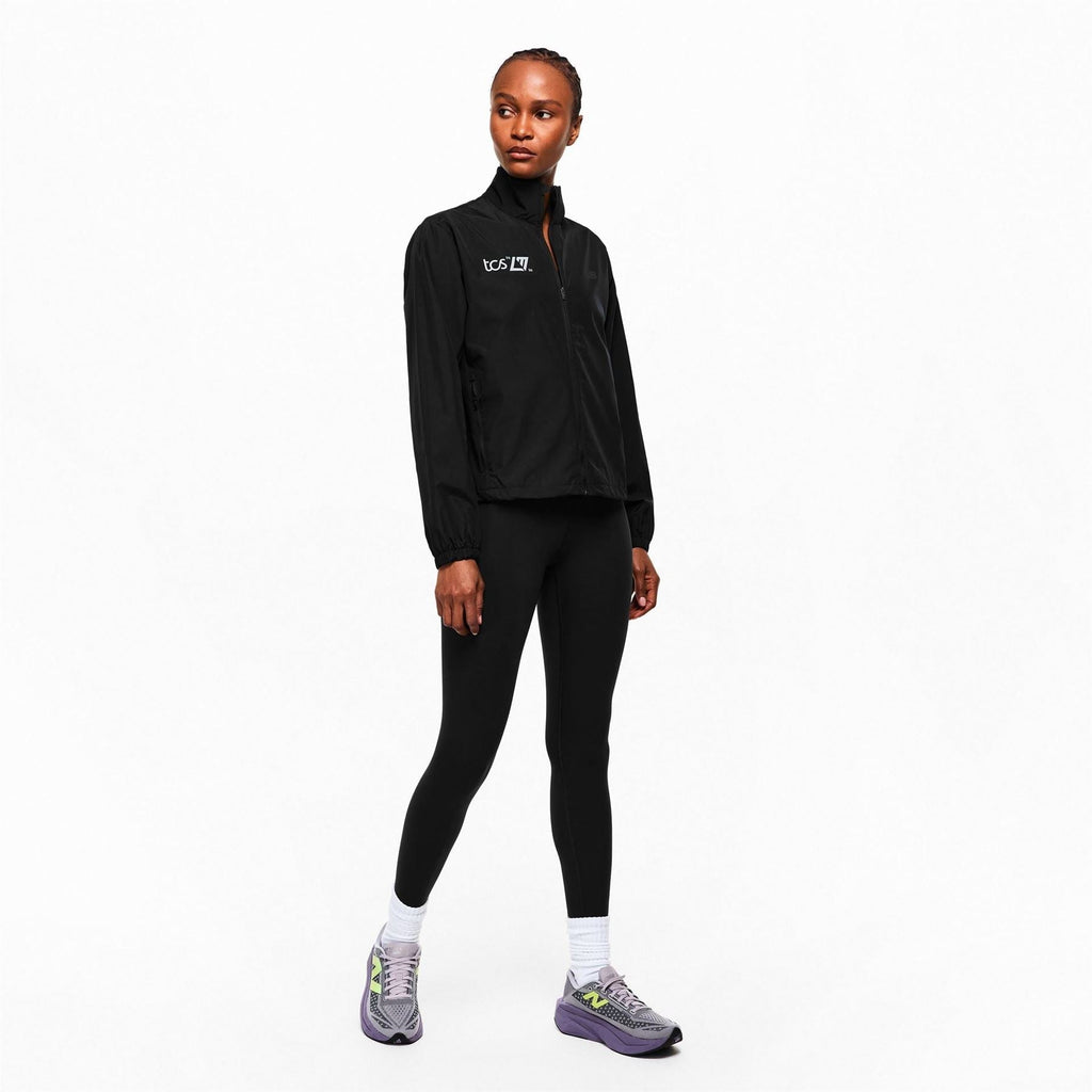 New Balance London Edition Fast Days Running Jacket