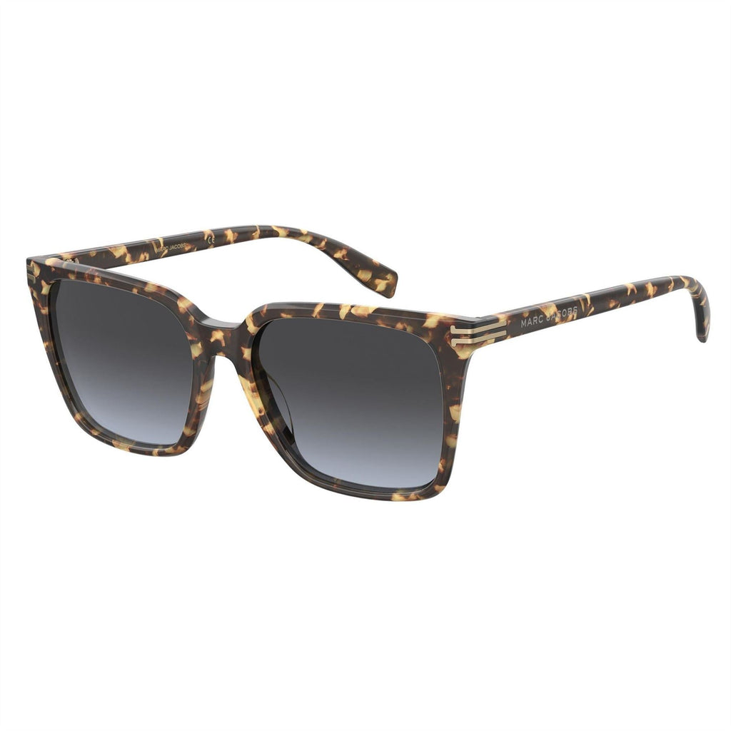 Marc Jacobs Rectangular Round Sunglasses