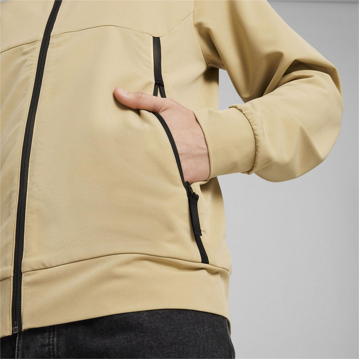 Puma tech Hooded Track Jacket