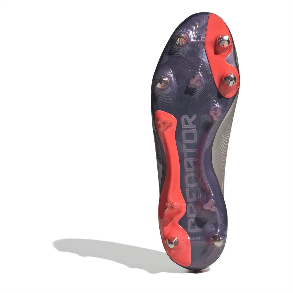 adidas Predator Elite Soft Ground Rugby Boots